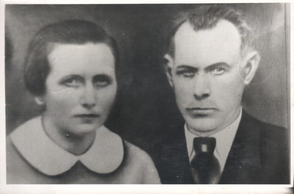 Agota ir Petras Kuraičiai